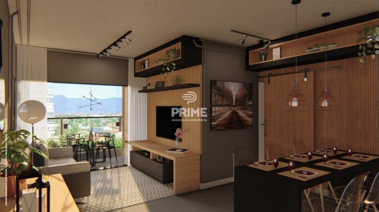 Imagem Apartamento com 2 Quartos à Venda, 31 m² em Indaia - Caraguatatuba