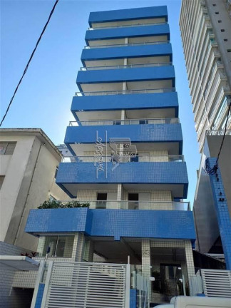 Imagem Apartamento com 1 Quarto à Venda, 52 m² em Campo Da Aviacao - Praia Grande