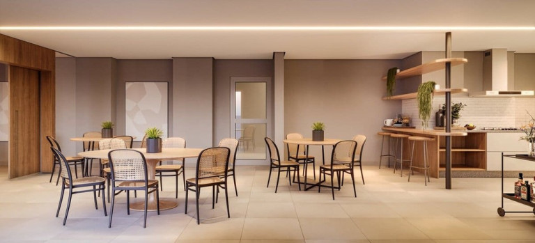 Imagem Apartamento com 3 Quartos à Venda, 67 m² em Vila Osasco - Osasco