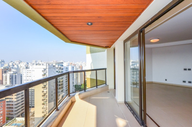 Imagem Cobertura com 2 Quartos à Venda, 295 m² em Indianópolis - São Paulo