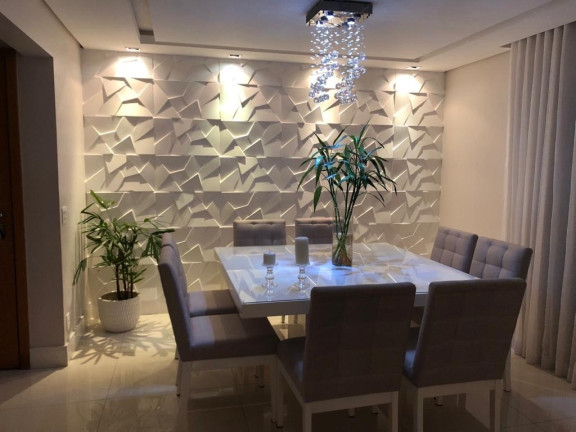 Imagem Apartamento com 3 Quartos à Venda, 123 m² em Centro - São Bernardo Do Campo