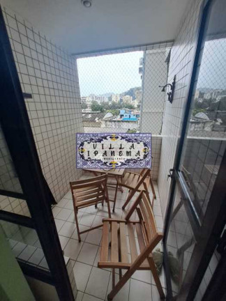Imagem Apartamento com 2 Quartos à Venda, 82 m² em Tijuca - Rio De Janeiro