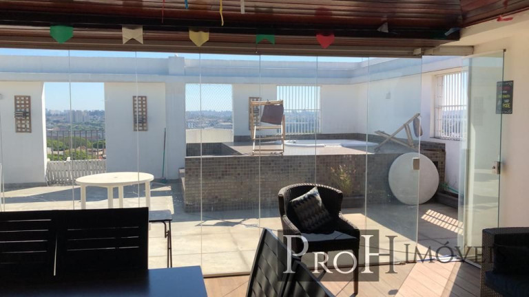 Imagem Cobertura com 4 Quartos à Venda, 500 m² em Rudge Ramos - São Bernardo Do Campo