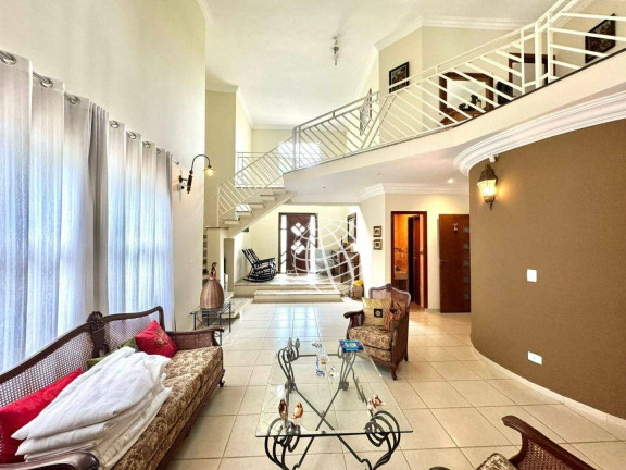 Imagem Casa com 4 Quartos à Venda, 353 m² em Condomínio Shambala I - Atibaia Imagem Casa com 4 Quartos à Venda, 353 m² em Condomínio Shambala I - Atibaia