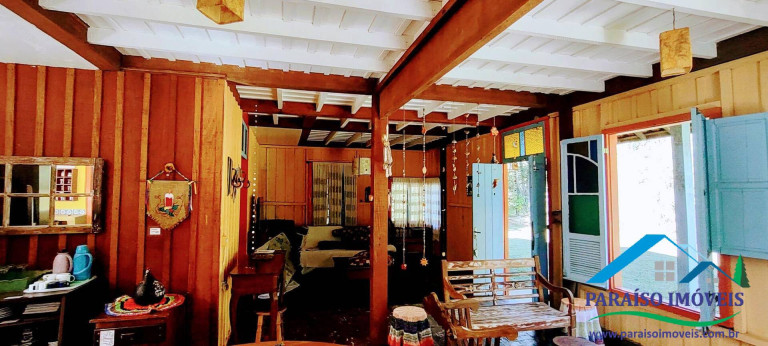 Imagem Sobrado com 4 Quartos à Venda, 4 m² em Centro - Gonçalves