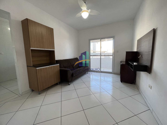 Imagem Apartamento com 2 Quartos à Venda, 63 m² em Guilhermina - Praia Grande