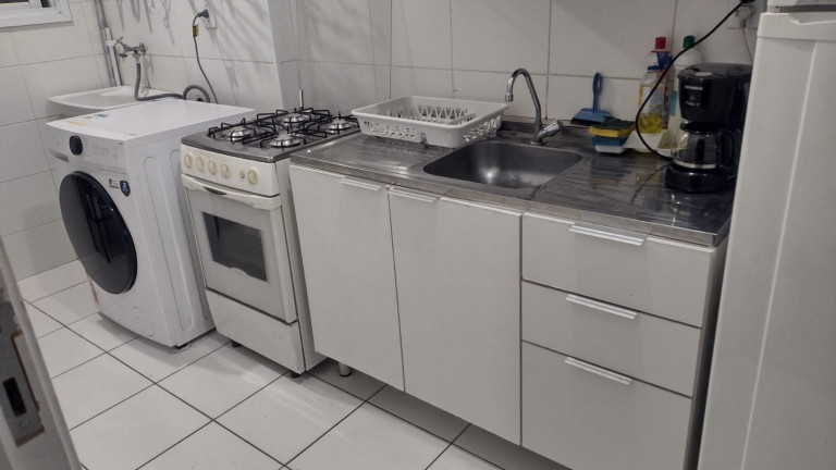 Imagem Apartamento com 2 Quartos à Venda, 43 m² em Assunção - São Bernardo Do Campo