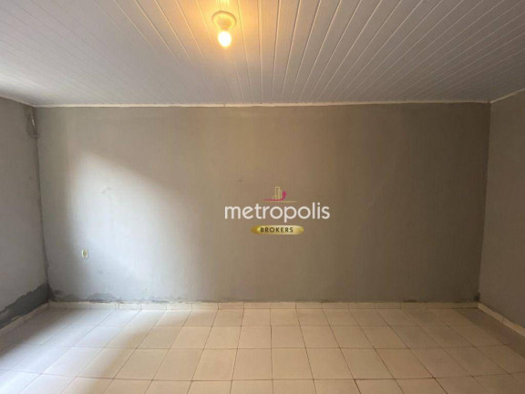 Imagem Casa com 1 Quarto para Alugar, 50 m² em Boa Vista - São Caetano Do Sul