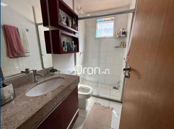 Imagem Apartamento com 2 Quartos à Venda, 66 m² em Setor Bueno - Goiânia