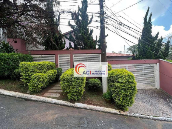Imagem Casa com 3 Quartos à Venda, 360 m² em Granja Viana - Cotia Imagem Casa com 3 Quartos à Venda, 360 m² em Granja Viana - Cotia
