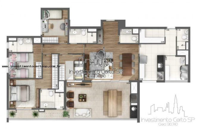 Imagem Apartamento com 3 Quartos à Venda, 149 m² em Sumarezinho - São Paulo Imagem Apartamento com 3 Quartos à Venda, 149 m² em Sumarezinho - São Paulo