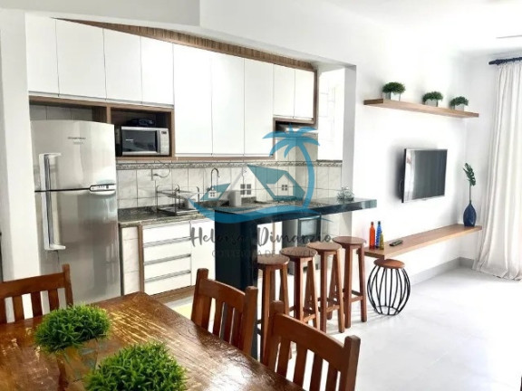 Imagem Apartamento com 2 Quartos à Venda, 65 m² em Praia Grande - Ubatuba