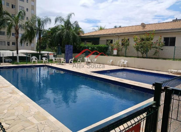 Apartamento com 2 Quartos à Venda, 45 m² em Parque Yolanda (nova Veneza) - Sumaré