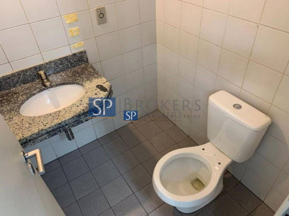 Imagem Sala Comercial para Alugar, 196 m² em Itaim Bibi - São Paulo