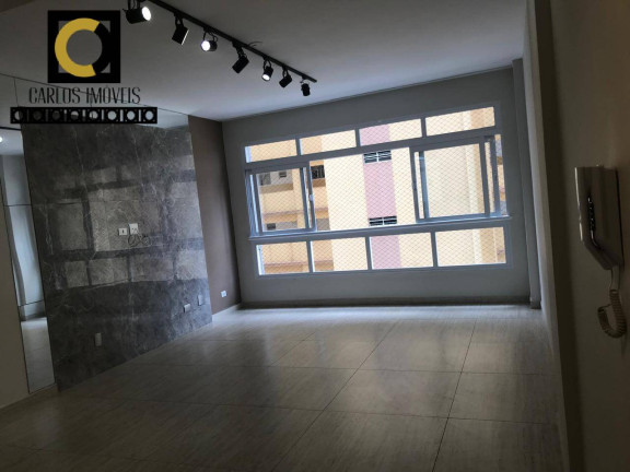 Imagem Apartamento com 4 Quartos à Venda, 140 m² em José Menino - Santos