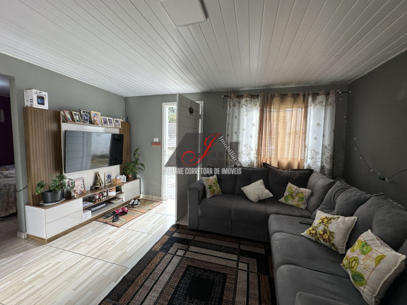 Imagem Casa com 2 Quartos à Venda, 61 m² em Cidade Industrial - Curitiba