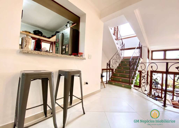 Imagem Casa de Condomínio com 4 Quartos à Venda, 337 m² em Moinho Velho - Cotia Imagem Casa de Condomínio com 4 Quartos à Venda, 337 m² em Moinho Velho - Cotia