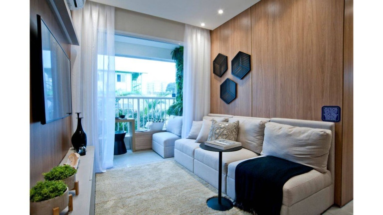 Imagem Apartamento com 2 Quartos à Venda, 55 m² em Vila São João - Guarulhos