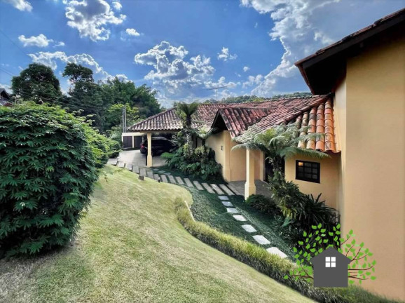 Imagem Casa com 4 Quartos à Venda, 1 m² em Recanto Impla - Carapicuíba