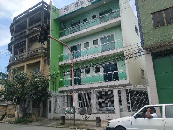 Apartamento com 2 Quartos à Venda, 60 m² em Centro - Nilopolis