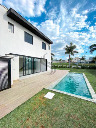 Imagem Casa com 4 Quartos à Venda, 339 m² em Alphaville Nova Esplanada - Votorantim Imagem Casa com 4 Quartos à Venda, 339 m² em Alphaville Nova Esplanada - Votorantim