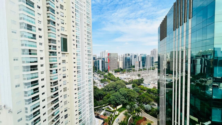 Imagem Sala Comercial para Alugar, 85 m² em Cidade Monções - São Paulo Imagem Sala Comercial para Alugar, 85 m² em Cidade Monções - São Paulo