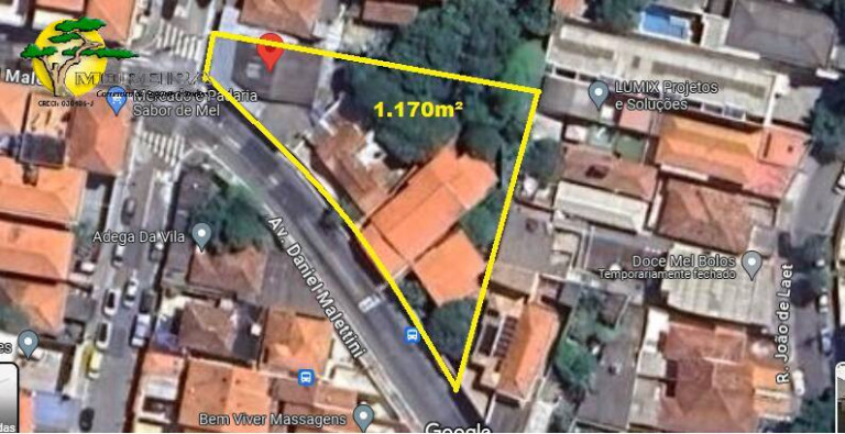 Imagem Terreno à Venda, 1.170 m² em Vila Aurora (zona Norte) - São Paulo Imagem Terreno à Venda, 1.170 m² em Vila Aurora (zona Norte) - São Paulo