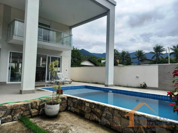 Imagem Casa de Condomínio com 4 Quartos à Venda, 500 m² em Horto Florestal - Ubatuba Imagem Casa de Condomínio com 4 Quartos à Venda, 500 m² em Horto Florestal - Ubatuba
