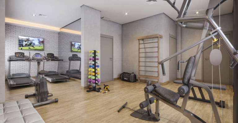 Imagem Apartamento com 2 Quartos à Venda, 36 m² em Moema - São Paulo Imagem Apartamento com 2 Quartos à Venda, 36 m² em Moema - São Paulo