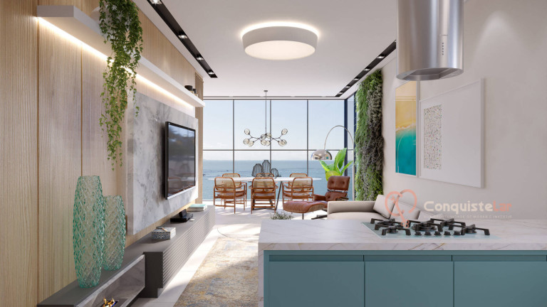 Imagem Apartamento com 3 Quartos à Venda, 127 m² em Penha