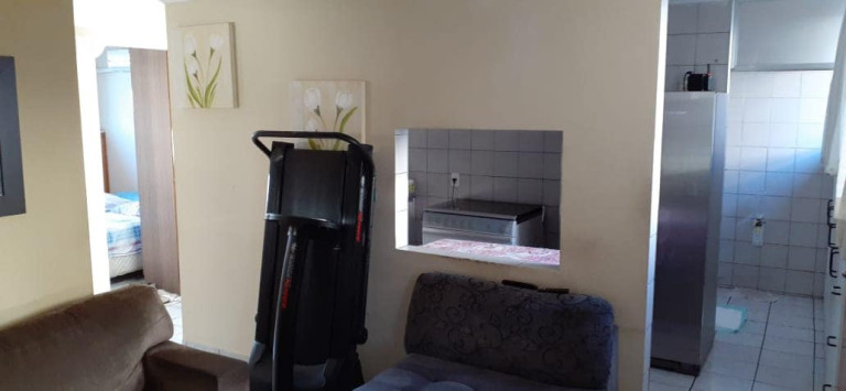 Imagem Apartamento com 2 Quartos à Venda,  em Cecap - Jundiaí