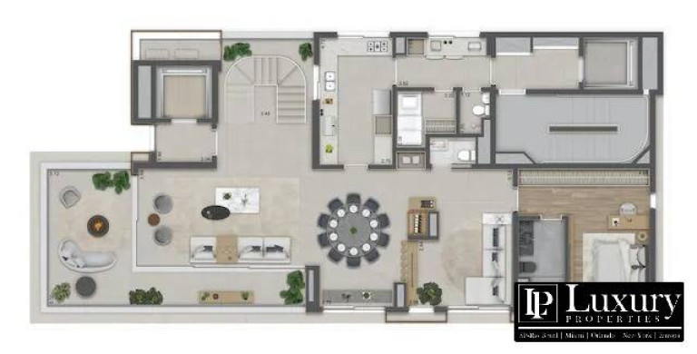 Imagem Apartamento com 3 Quartos à Venda, 185 m² em Cerqueira César - São Paulo Imagem Apartamento com 3 Quartos à Venda, 185 m² em Cerqueira César - São Paulo