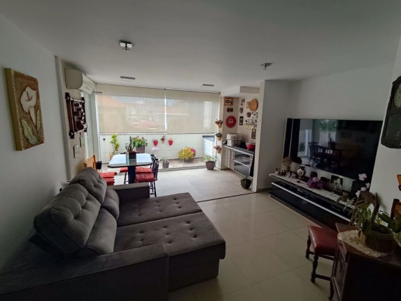 Imagem Apartamento com 3 Quartos à Venda, 112 m² em Cambuci - São Paulo