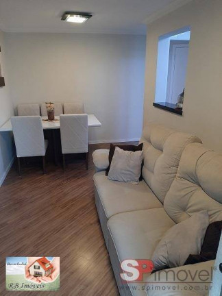 Imagem Apartamento com 2 Quartos à Venda, 56 m² em Taboão - São Bernardo Do Campo Imagem Apartamento com 2 Quartos à Venda, 56 m² em Taboão - São Bernardo Do Campo