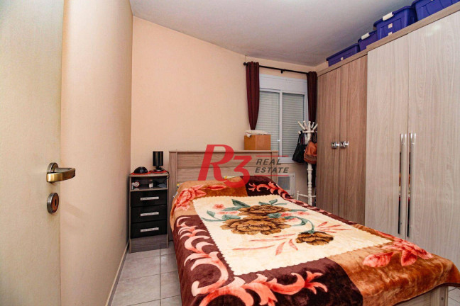 Imagem Apartamento com 2 Quartos à Venda, 80 m² em Marapé - Santos Imagem Apartamento com 2 Quartos à Venda, 80 m² em Marapé - Santos