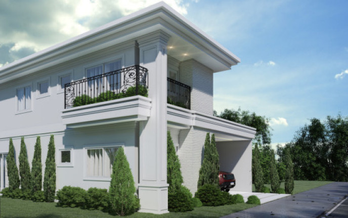 Imagem Imóvel com 4 Quartos à Venda, 215 m² em Lagoinha - Eusébio Imagem Imóvel com 4 Quartos à Venda, 215 m² em Lagoinha - Eusébio