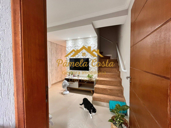 Imagem Casa com 2 Quartos à Venda, 108 m² em Jardim Mar E Céu - Guarujá Imagem Casa com 2 Quartos à Venda, 108 m² em Jardim Mar E Céu - Guarujá