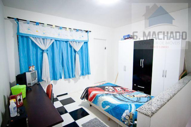 Imagem Casa à Venda, 224 m² em Parque Novo Oratório - Santo André