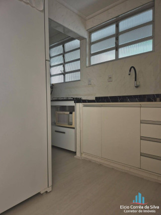 Imagem Apartamento com 1 Quarto à Venda, 65 m² em José Menino - Santos Imagem Apartamento com 1 Quarto à Venda, 65 m² em José Menino - Santos