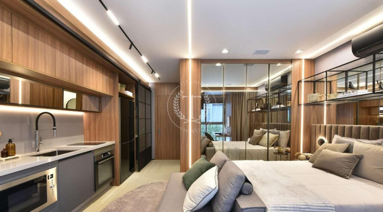 Imagem Apartamento com 1 Quarto à Venda, 28 m² em Vila Mariana - São Paulo Imagem Apartamento com 1 Quarto à Venda, 28 m² em Vila Mariana - São Paulo