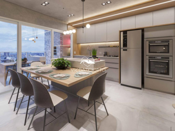 Imagem Apartamento com 2 Quartos à Venda, 55 m² em Parque Da Gávea - Maringá Imagem Apartamento com 2 Quartos à Venda, 55 m² em Parque Da Gávea - Maringá