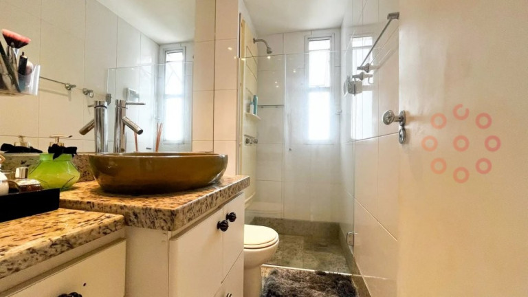Imagem Apartamento com 3 Quartos à Venda, 82 m² em Funcionários - Belo Horizonte