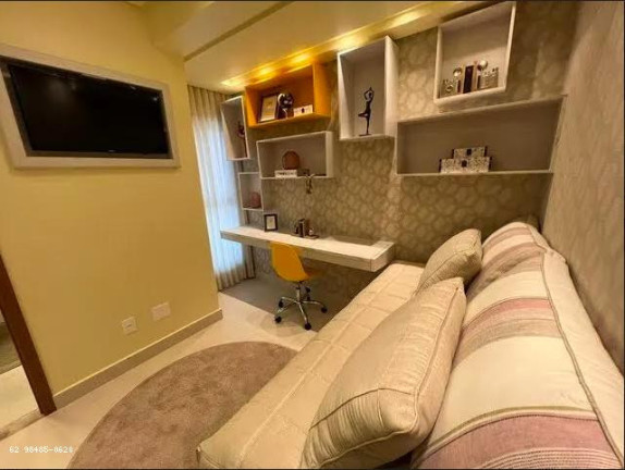 Imagem Apartamento com 3 Quartos à Venda, 114 m² em Setor Bueno - Goiânia
