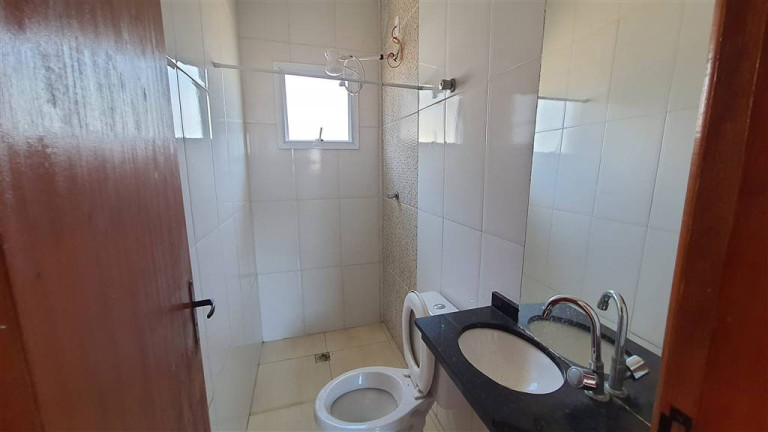 Imagem Casa de Condomínio com 2 Quartos à Venda, 50 m² em Anhanguera - Praia Grande