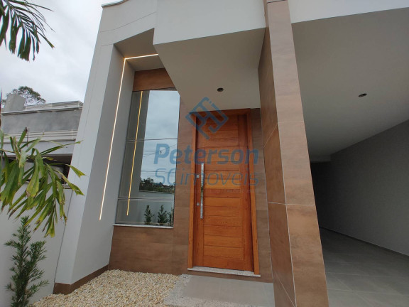 Imagem Casa com 3 Quartos à Venda, 195 m² em Centro - Guabiruba
