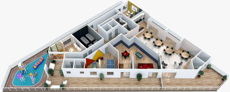 Imagem Apartamento com 2 Quartos à Venda, 74 m² em Guilhermina - Praia Grande