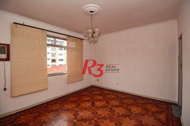 Imagem Apartamento com 3 Quartos à Venda, 95 m² em Boqueirão - Santos Imagem Apartamento com 3 Quartos à Venda, 95 m² em Boqueirão - Santos