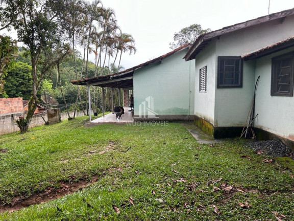 Imagem Chácara com 3 Quartos à Venda, 78 m² em Toca Do Leitão - Santa Branca Imagem Chácara com 3 Quartos à Venda, 78 m² em Toca Do Leitão - Santa Branca