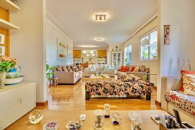 Imagem Apartamento com 3 Quartos à Venda, 172 m² em Vila Romana - São Paulo