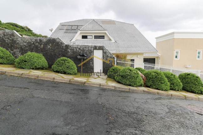 Casa com 6 Quartos à Venda, 684 m² em Santo Inácio - Curitiba